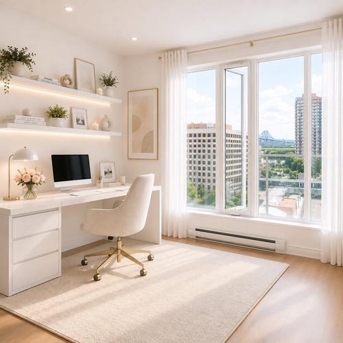 Appartement de 2 chambres à louer à Longueuil — photo 2