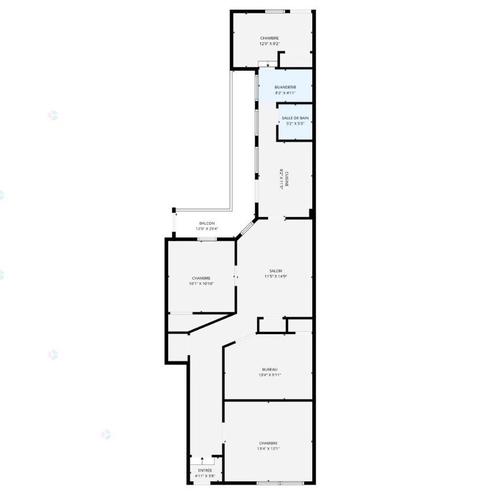 Appartement de 1 chambre à louer à Montreal - Le Plateau-Mont-Royal — photo 8