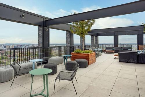 1 bedroom apartment for rent in Montreal - Ville-Marie — photo 31