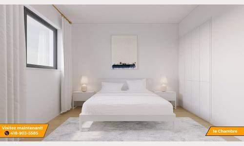 Appartement de 2 chambres à louer à Québec - Sainte-Foy–Sillery–Cap-Rouge — photo 12