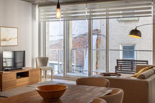 Appartement de 2 chambres à louer à Québec - La Cité-Limoilou — photo 6