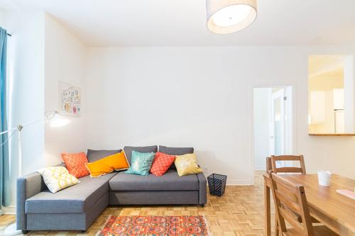 1 bedroom apartment for rent in Montreal - Ville-Marie — photo 2