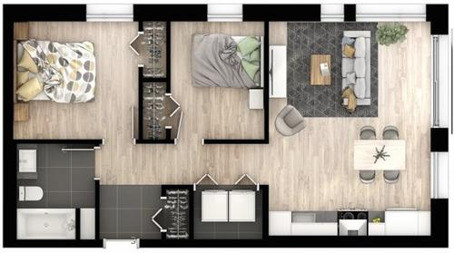 2 bedrooms apartment for rent in Québec - La Cité-Limoilou — photo 10