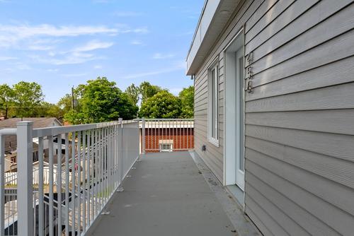 Appartement de 3 chambres à louer à Québec - La Cité-Limoilou — photo 4