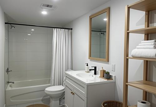 1 bedroom apartment for rent in Laval — photo 4