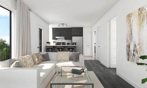1 bedroom apartment for rent in Gatineau — photo 3