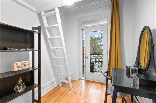 5 bedrooms apartment for rent in Montreal - Le Sud-Ouest — photo 12
