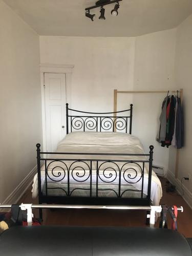 Appartement de 1 chambre à louer à Montreal - Ville-Marie — photo 4