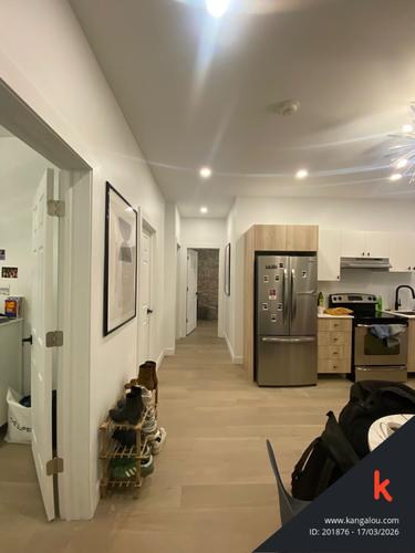 Appartement de 2 chambres à louer à Montreal - Ville-Marie — photo 2