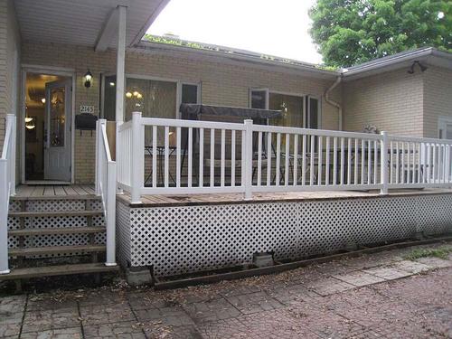 Appartement de 3 chambres à louer à Québec - La Cité-Limoilou — photo 4