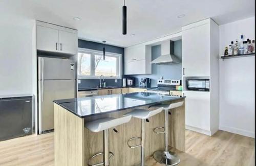 Appartement de 3 chambres à louer à Québec - La Cité-Limoilou — photo 3