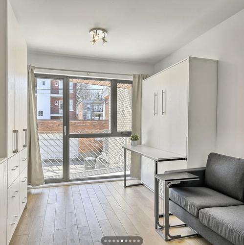Studio à louer à Montreal - Mercier–Hochelaga-Maisonneuve — photo 2