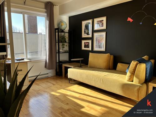 Appartement de 2 chambres à louer à Montreal - Ville-Marie — photo 9