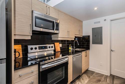 Appartement de 1 chambre à louer à Montreal - Ville-Marie — photo 3