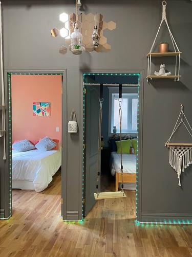 Appartement de 2 chambres à louer à Montreal - Le Plateau-Mont-Royal — photo 4