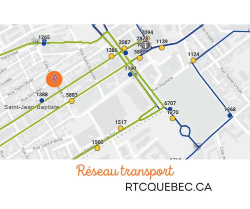 Appartement de 1 chambre à louer à Québec - La Cité-Limoilou — photo 10