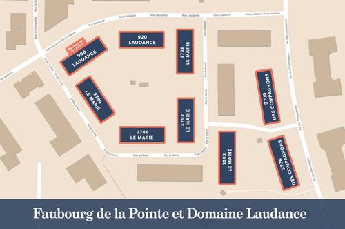 Appartement de 2 chambres à louer à Québec - Sainte-Foy–Sillery–Cap-Rouge — photo 4