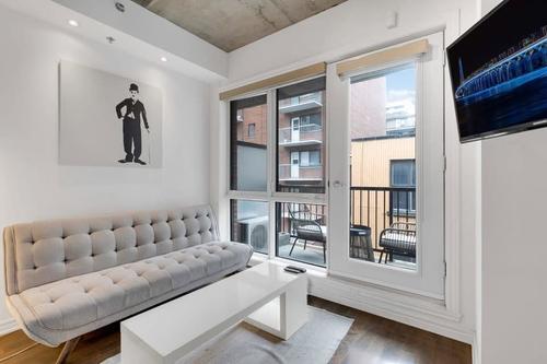 Appartement de 1 chambre à louer à Montreal - Le Plateau-Mont-Royal — photo 2