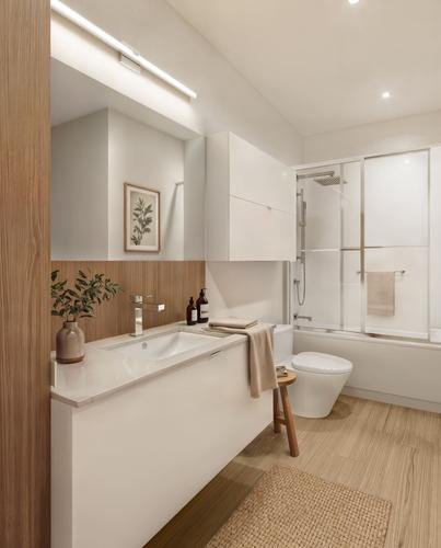 Appartement de 1 chambre à louer à Longueuil — photo 2