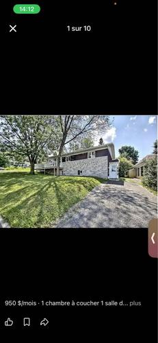 Studio à louer à Québec - Sainte-Foy–Sillery–Cap-Rouge — photo 10