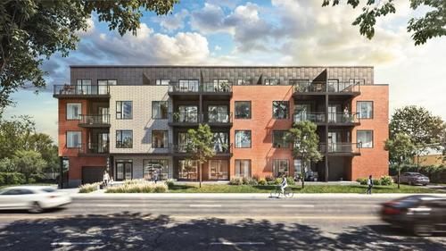 Appartement de 1 chambre à louer à Longueuil — photo 2