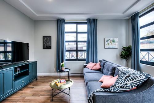 Appartement de 2 chambres à louer à Montreal - Le Plateau-Mont-Royal — photo 4