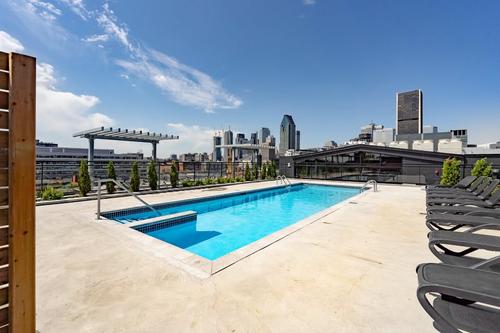 Appartement de 1 chambre à louer à Montreal - Ville-Marie — photo 2