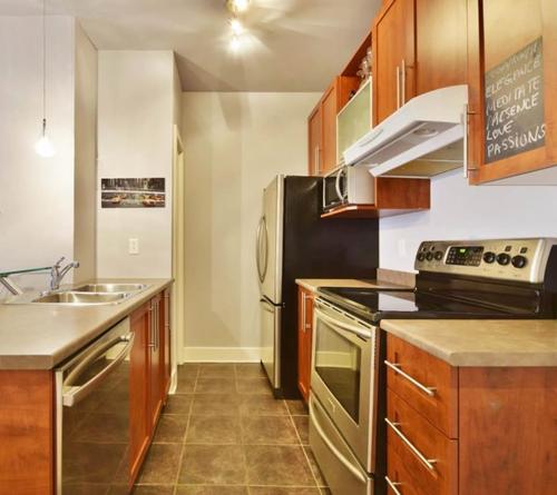 Appartement de 1 chambre à louer à Montreal - Le Plateau-Mont-Royal — photo 4