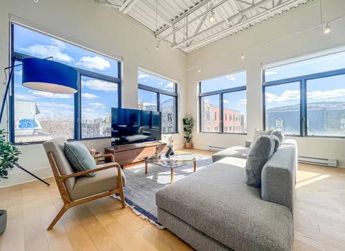 Appartement de 2 chambres à louer à Montreal - Le Plateau-Mont-Royal — photo 3