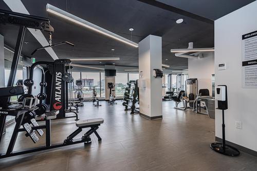 Appartement de 1 chambre à louer à Laval — photo 27
