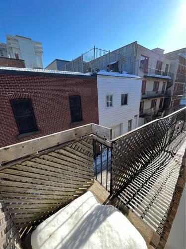 2 bedrooms apartment for rent in Montreal - Le Plateau-Mont-Royal — photo 7