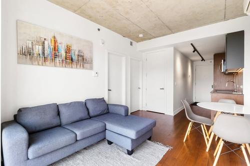 Appartement de 2 chambres à louer à Montreal - Ville-Marie — photo 3