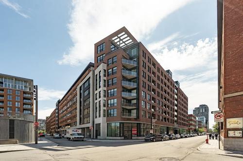 Appartement de 1 chambre à louer à Montreal - Ville-Marie — photo 4