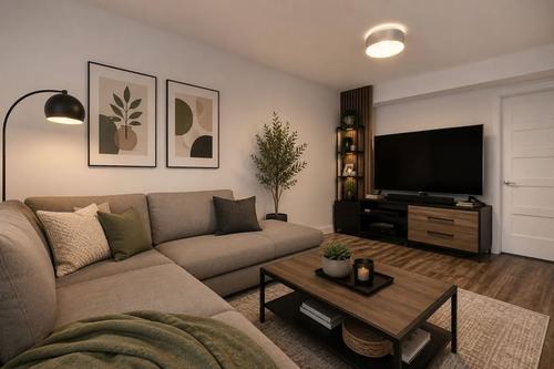 Appartement de 3 chambres à louer à Québec - La Cité-Limoilou — photo 4
