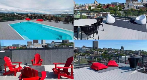 2 bedrooms apartment for rent in Québec - La Cité-Limoilou — photo 19