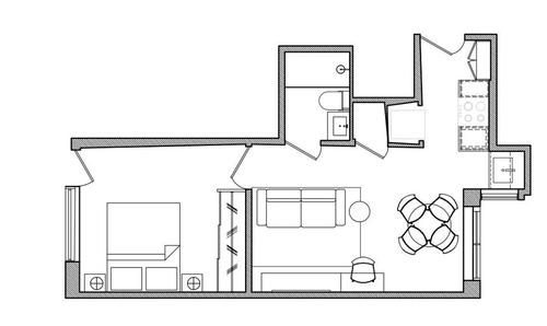 1 bedroom apartment for rent in Montreal - Le Plateau-Mont-Royal — photo 8