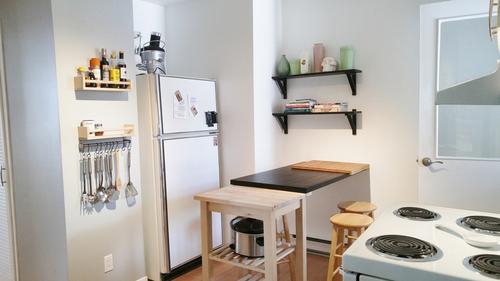 Appartement de 2 chambres à louer à Québec - La Cité-Limoilou — photo 2
