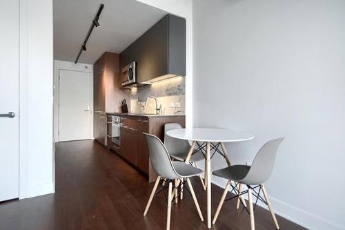 1 bedroom apartment for rent in Montreal - Ville-Marie — photo 4