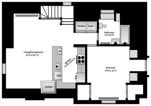 1 bedroom apartment for rent in - — photo 5