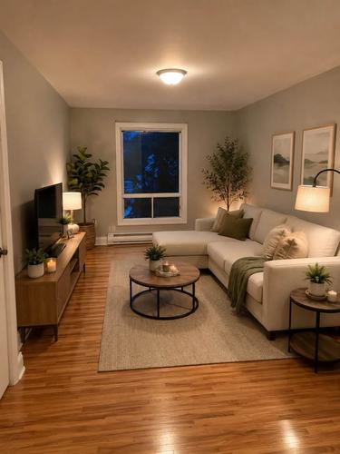 Appartement de 1 chambre à louer à Gatineau — photo 3