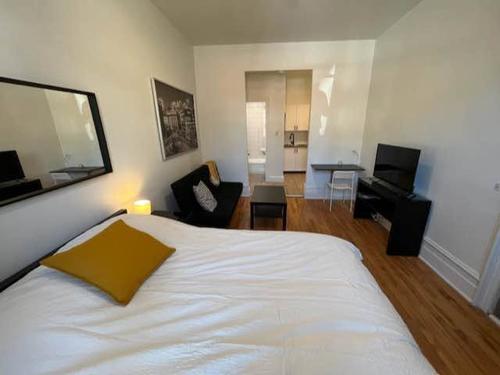 Appartement de 1 chambre à louer à Montreal - Ville-Marie — photo 2