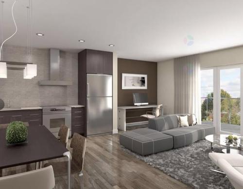2 bedrooms apartment for rent in Montreal - Ville-Marie — photo 3