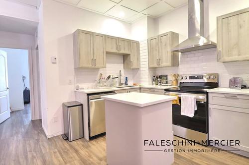 Appartement de 3 chambres à louer à Québec - La Cité-Limoilou — photo 3