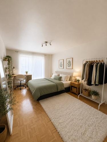 1 bedroom apartment for rent in Montreal - Saint-Laurent — photo 3