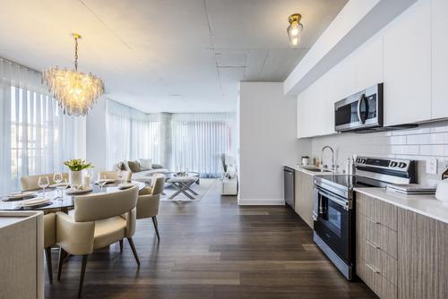 Appartement de 1 chambre à louer à Montréal — photo 15
