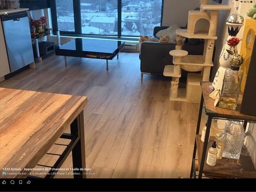 Appartement de 1 chambre à louer à Québec - Les Rivières — photo 4