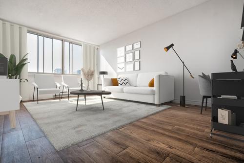 1 bedroom apartment for rent in Montreal - Ville-Marie — photo 4