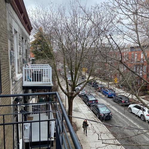 1 bedroom apartment for rent in Montreal - Le Plateau-Mont-Royal — photo 11