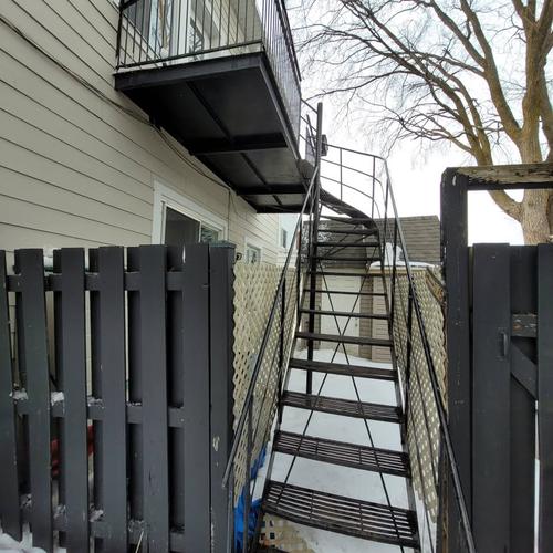 Appartement de 2 chambres à louer à Longueuil — photo 11