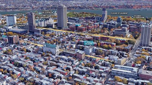 Appartement de 2 chambres à louer à Québec - La Cité-Limoilou — photo 10